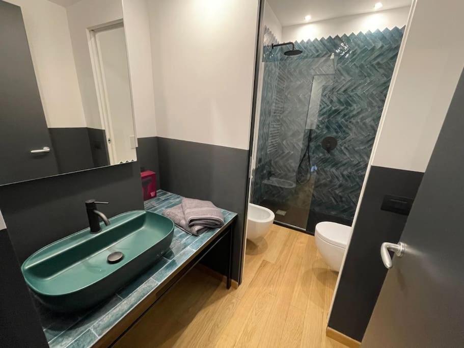 Bnb Capital Milano Central Station - Black Bagian luar foto