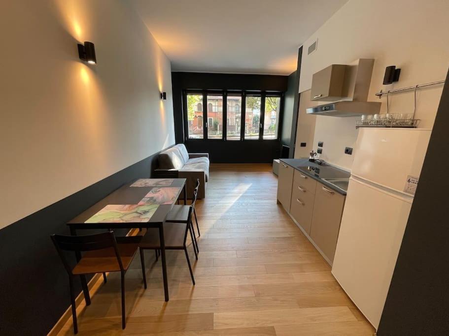 Bnb Capital Milano Central Station - Black Bagian luar foto